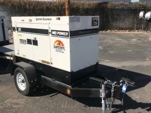 2017 Multiquip DCA-25SS U4F