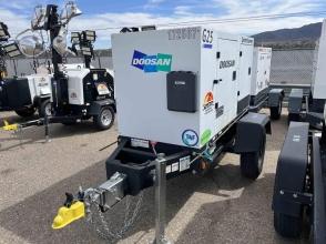 2018 IR Doosan G25 T4F