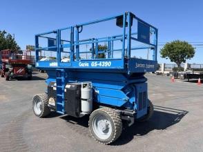 2016 Genie GS-4390 RT