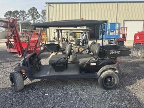 2017 Club Car Precedent
