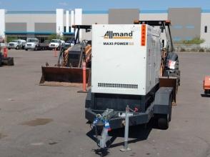 2019 Allmand Maxi-Power 65