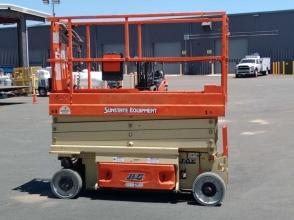 2015 JLG 2632ES
