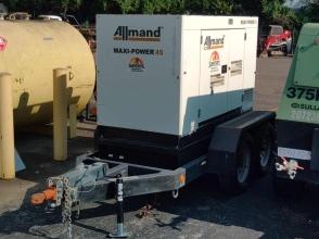 2019 Allmand Maxi-Power 45