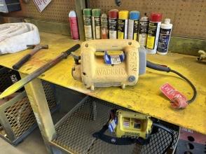 2002 Wacker Neuson M 2000