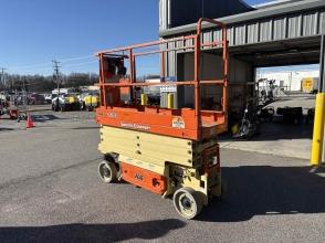 2019 JLG 2632ES