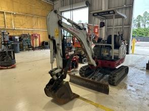 2022 Takeuchi TB216