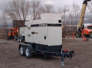 2017 Multiquip DCA-70SS U4F