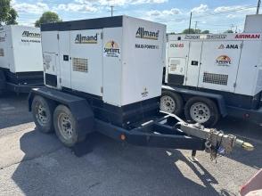 2019 Allmand Maxi-Power 45