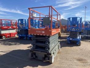 2017 Skyjack SJIII 4740