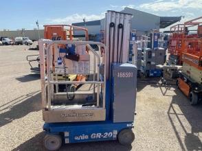 2017 Genie GR-20