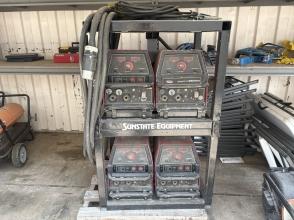 2016 Lincoln Electric Invertec V350-Pro