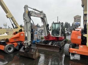 2019 Takeuchi TB280FR
