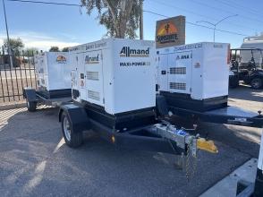 2019 Allmand Maxi-Power 25