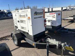 2019 Allmand Maxi-Power 25