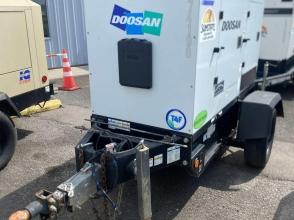 2018 IR Doosan G50 T4F