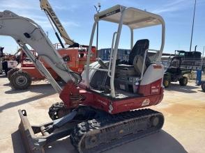 2020 Takeuchi TB240