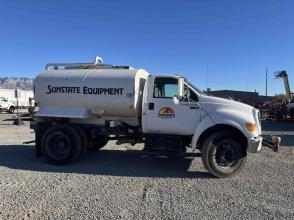 2015 Ford F-750