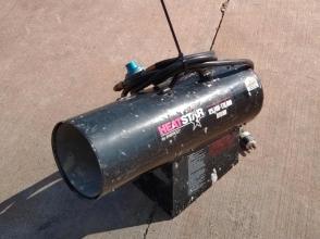 2013 Heatstar HS170FAV