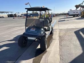 2018 Club Car Precedent