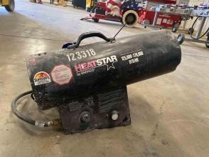 2013 Heatstar HS170FAV