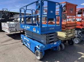2015 Genie GS-2646