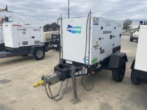 2018 IR Doosan G25 T4F