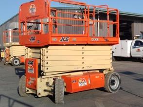 2018 JLG M4069LE