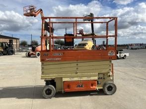 2018 JLG 2632ES