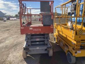 2015 Skyjack SJIII 4626