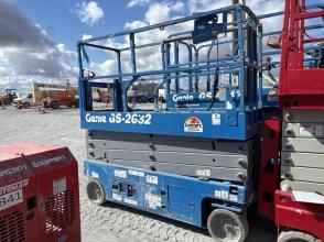 2018 Genie GS-2632