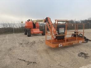 2018 JLG 460SJ