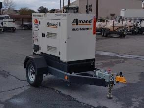 2019 Allmand Maxi-Power 25