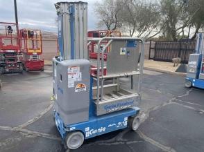 2017 Genie GR-20