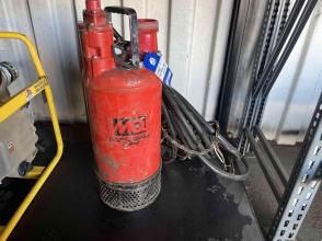 2014 Multiquip ST-3050D