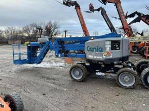 2018 Genie Z-62/40