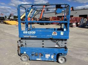 2019 Genie GS-1930