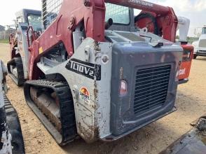 2019 Takeuchi TL10V2