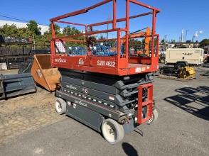 2017 Skyjack SJIII 4632