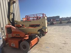 2018 JLG E400AJPN