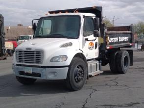 2018 Freightliner M2106