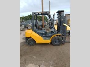 2016 Komatsu FG25T-11