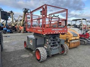 2017 Skyjack SJ6832 RT