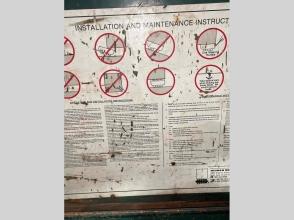 1995 HILMAN 30T MACH SKATES