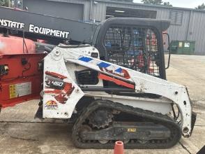 2022 Bobcat T450