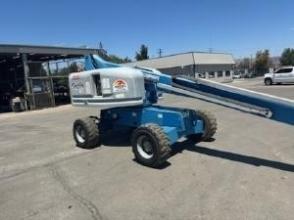 2014 Genie S-40