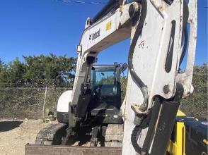 2019 Bobcat E85