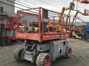 2013 Skyjack SJ6826 RT