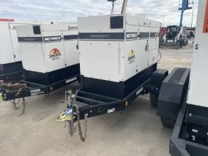 2019 Multiquip DCA-25SS U4F