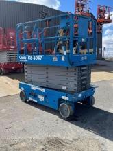 2018 Genie GS-4047