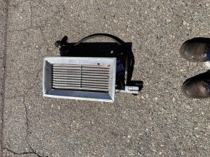 2014 REVERB RADIANT HEATER